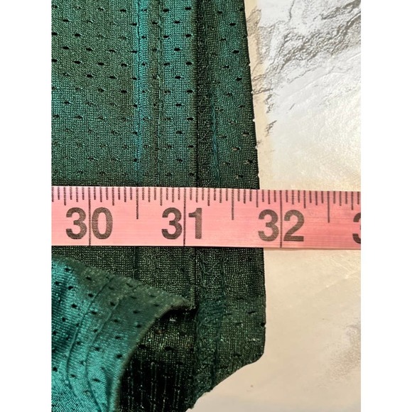 New York Jets Holmes 10 Jersey Reebok NFL Team Apparel Medium - Picture 7 of 13